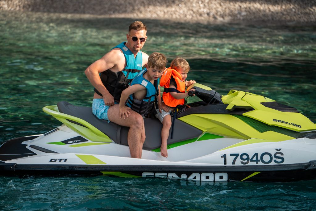 DALMATINO Watersports